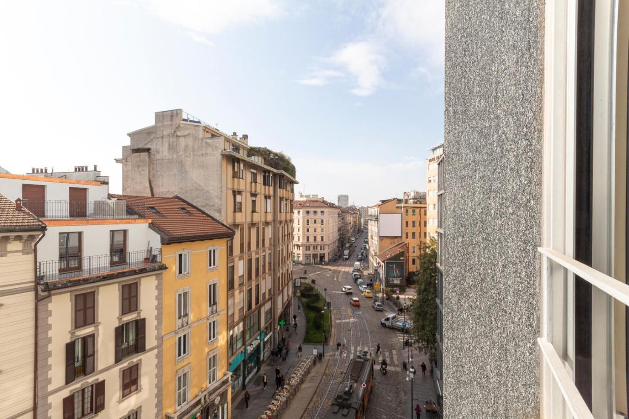 Via Torino Apartment 2 Milão Exterior foto